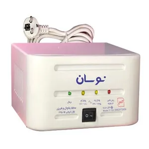 محافظ ولتاژ نوسان الکتریک مدل Y-124