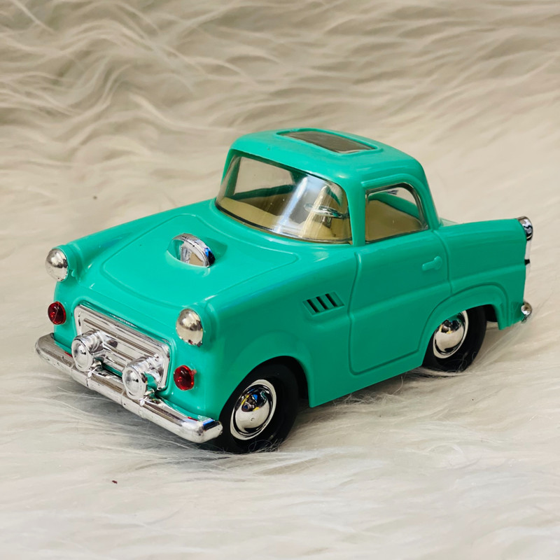 ماکت ماشین مدل فورد تاندربورد 1995