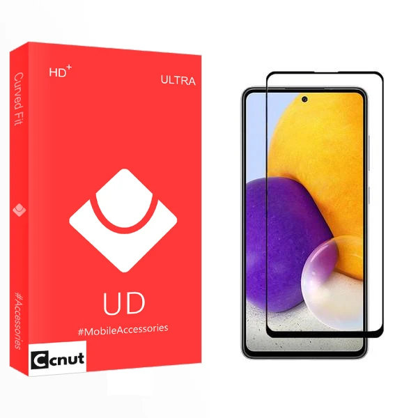 محافظ صفحه نمایش سرامیکی کوکونات مدل UD2 مناسب برای گوشی موبایل سامسونگ Galaxy A72 5G