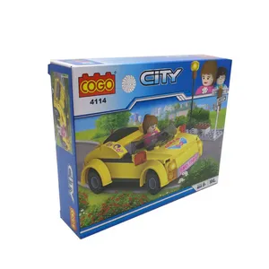 ساختنی مدل ماشین شهر کد 4114