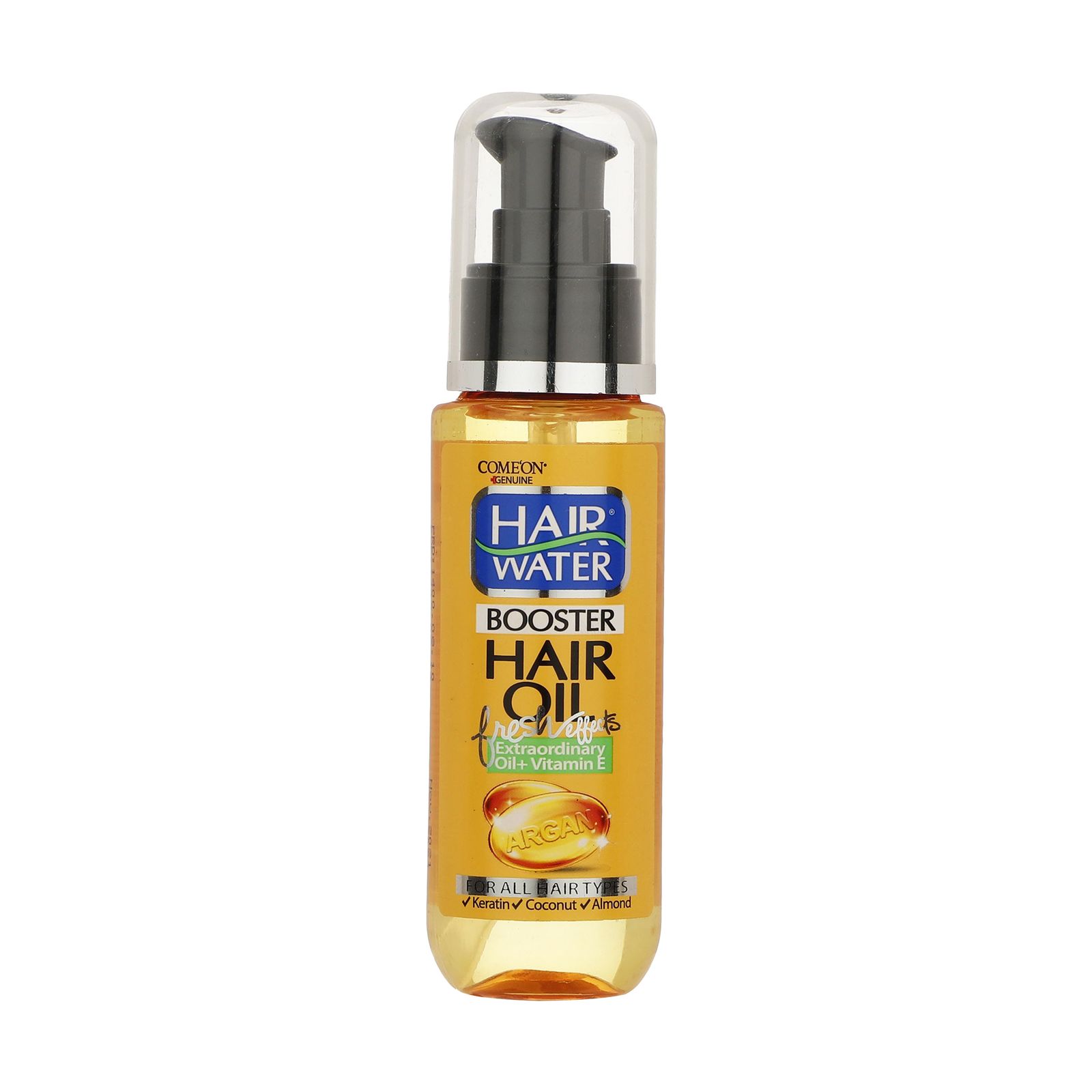 روغن مو کامان مدل Argan حجم 70 میلی لیتر -  - 1