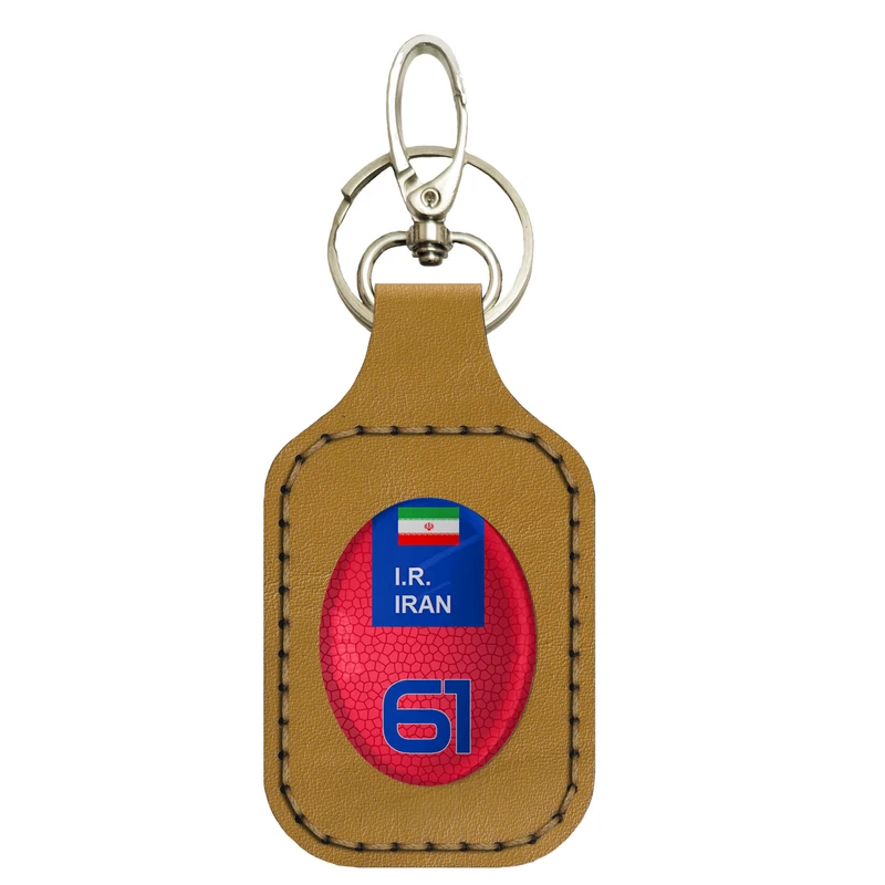 جاسوئیچی خودرو مدل پلاک خودرو کردستان کد 5 - 61