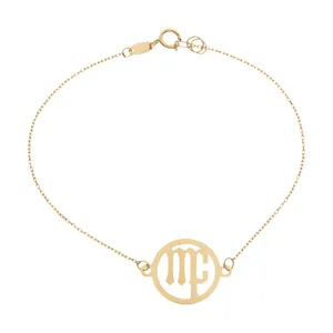 Maya Maahak MB1212 Gold Bracelet For Women