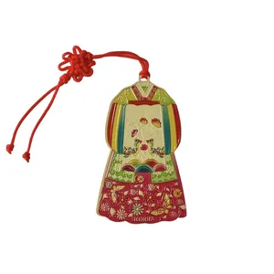 نشانگر کتاب مدل لباس کد B14