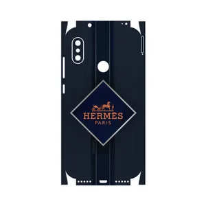 MAHOOT  Hrms-FullSkin Cover Sticker for Xiaomi Redmi Note 6 Pro