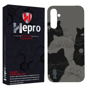 HEPRO MC Cover for SAMSUNG GALAXY A35