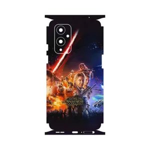 MAHOOT Star Wars-FullSkin Cover Sticker for OnePlus 9