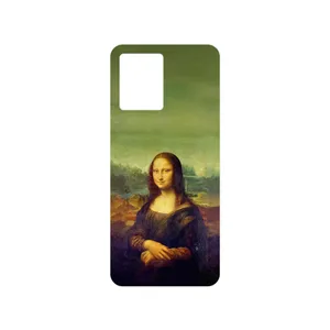 MAHOOT Mona Lisa of da Vinci Cover Sticker for Oppo Reno 8 4G