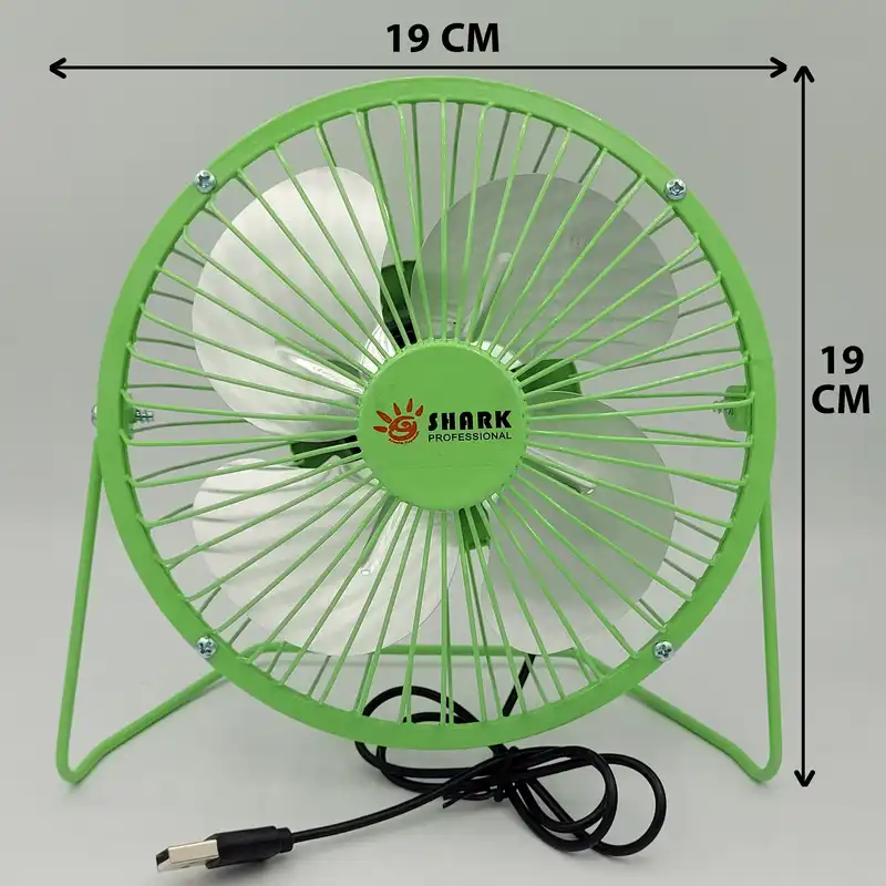 پنکه USB مدل YR-F002