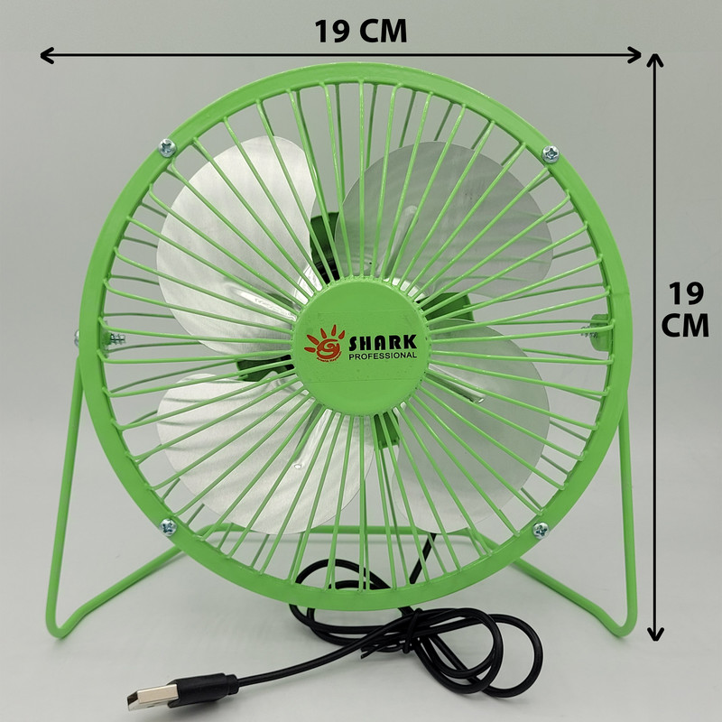 پنکه USB مدل YR-F002