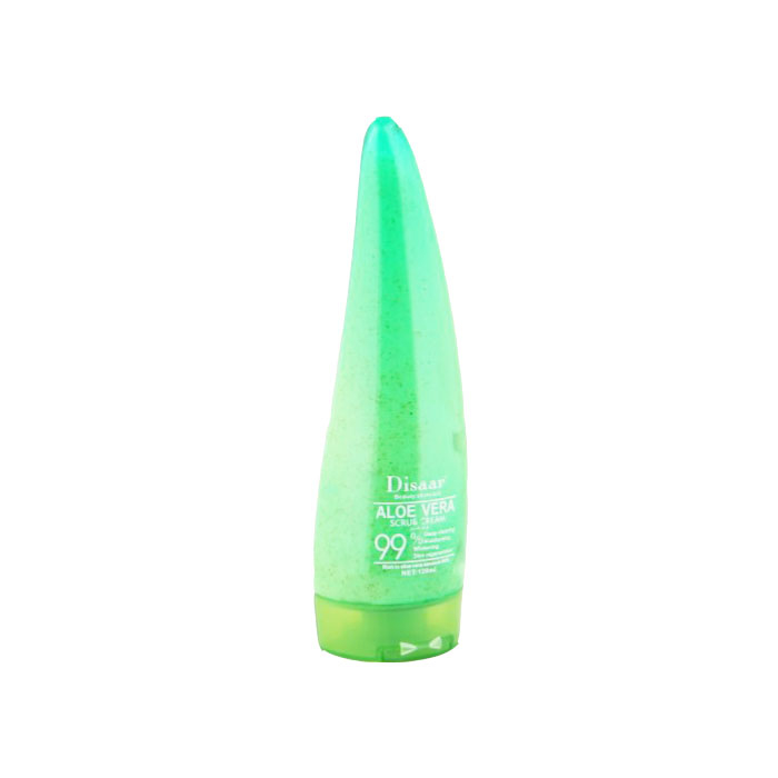 ماسک صورت دیسار مدل آلوئه ورا حجم 120 میلی لیتر