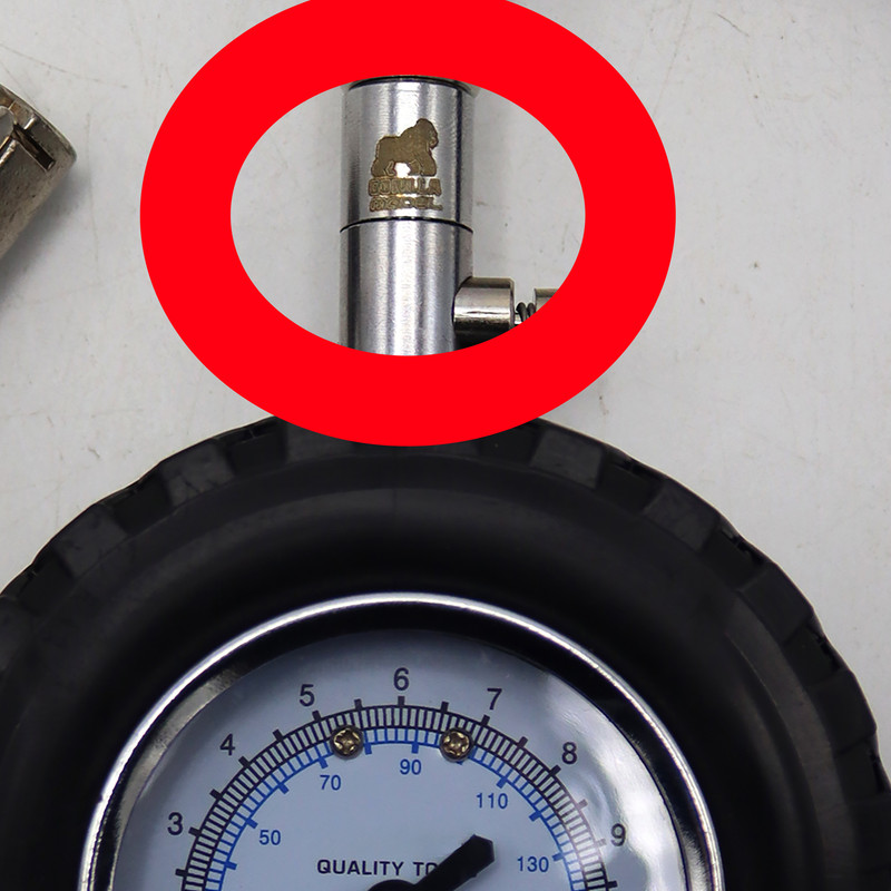 درجه باد مدل گوریلا کد YPK-PRO-02