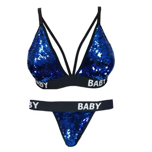 ست شورت و سوتین زنانه مدل اکلیلی 07