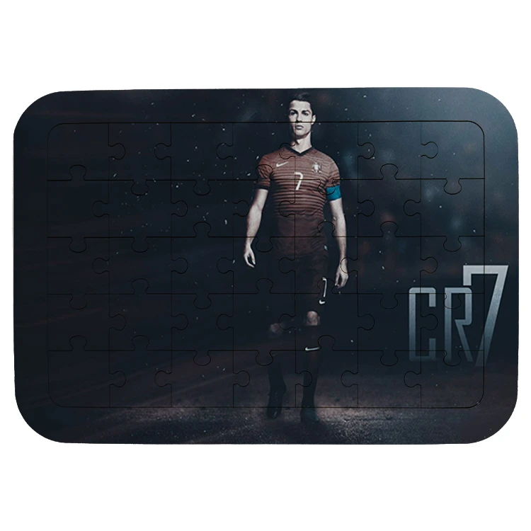 پازل 35 تکه مدل رونالدو کد 262
