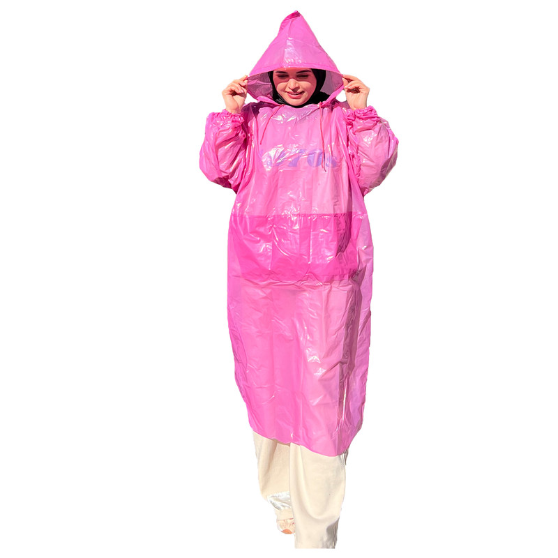 لباس کار یکبار مصرف مدل زرنگین