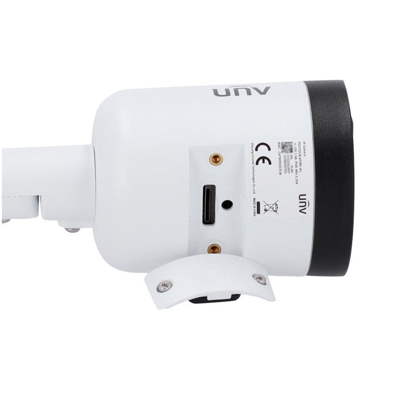 دوربین مداربسته تحت شبکه یونی ویو مدل IPC2122LB-AF28K-WL