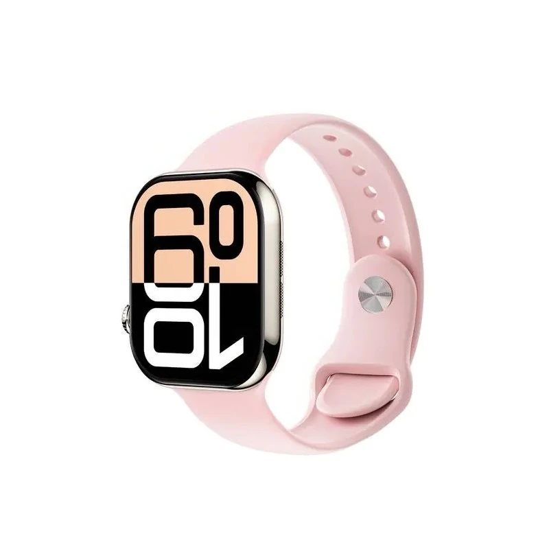 ساعت هوشمند44میلی متری گرین لاین مدلMOS CONTROL ACTIVE 10بندسیلیکون