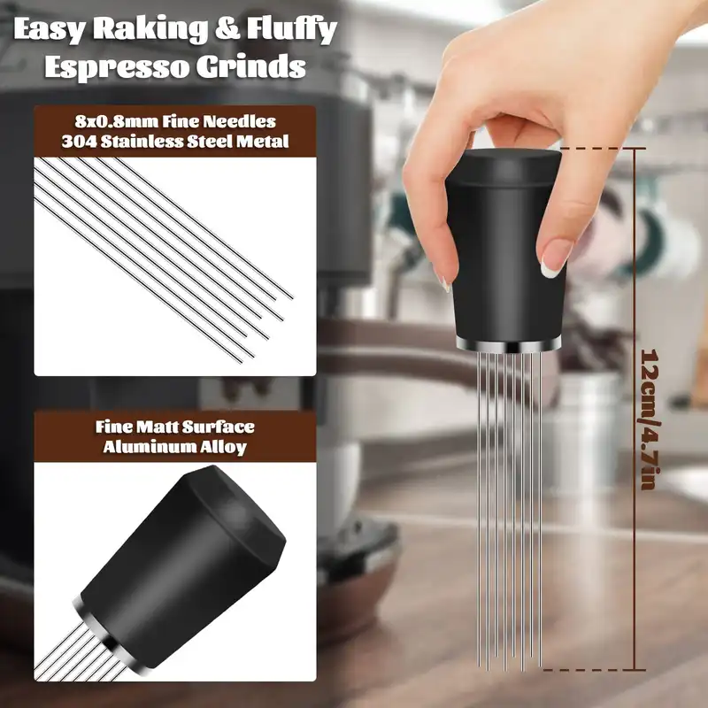 نیدل قهوه مدل barista