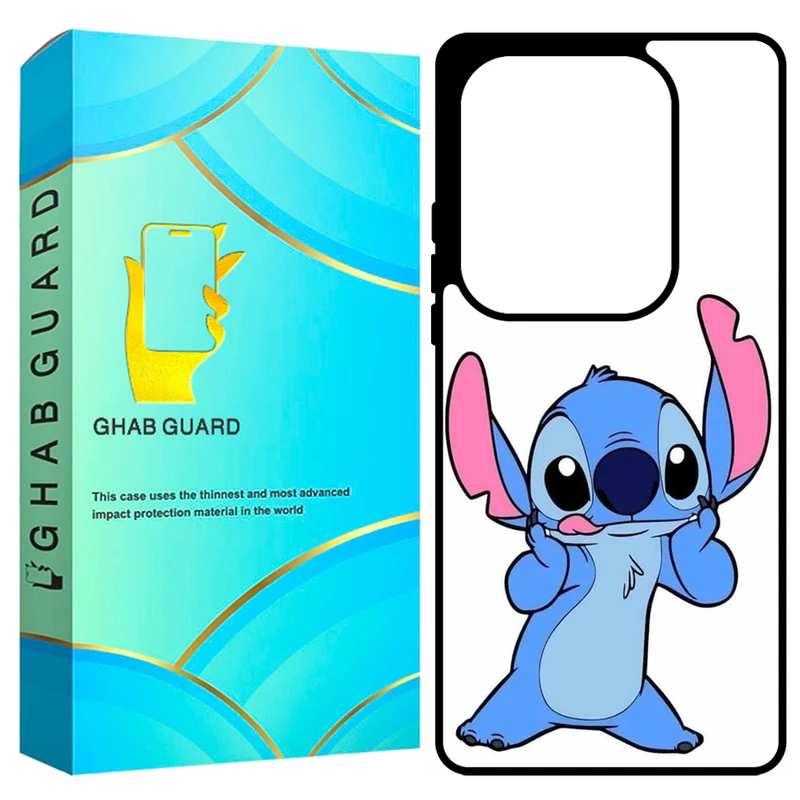 کاور قاب گارد مدل GCHPN13P مناسب برای گوشی موبایل شیائومی  Redmi Note 13 Pro 4G / Poco M6 Pro 4G