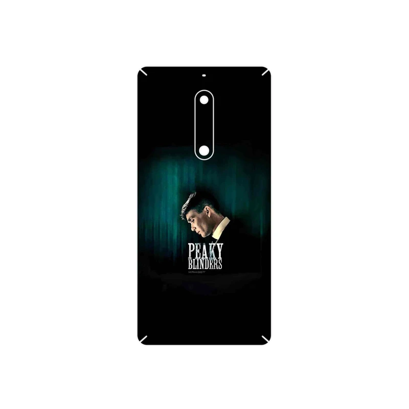 برچسب پوششی ماهوت مدل peaky blinders مناسب برای گوشی موبایل نوکیا 5