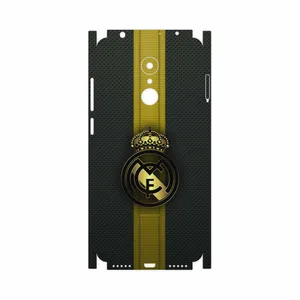MAHOOT Real-Madrid-2-FullSkin Cover Sticker for Xiaomi REDMI 5