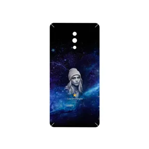 MAHOOT Cara Delevingne Cover Sticker for Oppo RENO 10X
