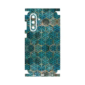 MAHOOT Iran Tile 9-FullSkin Cover Sticker for Samsung Galaxy A36