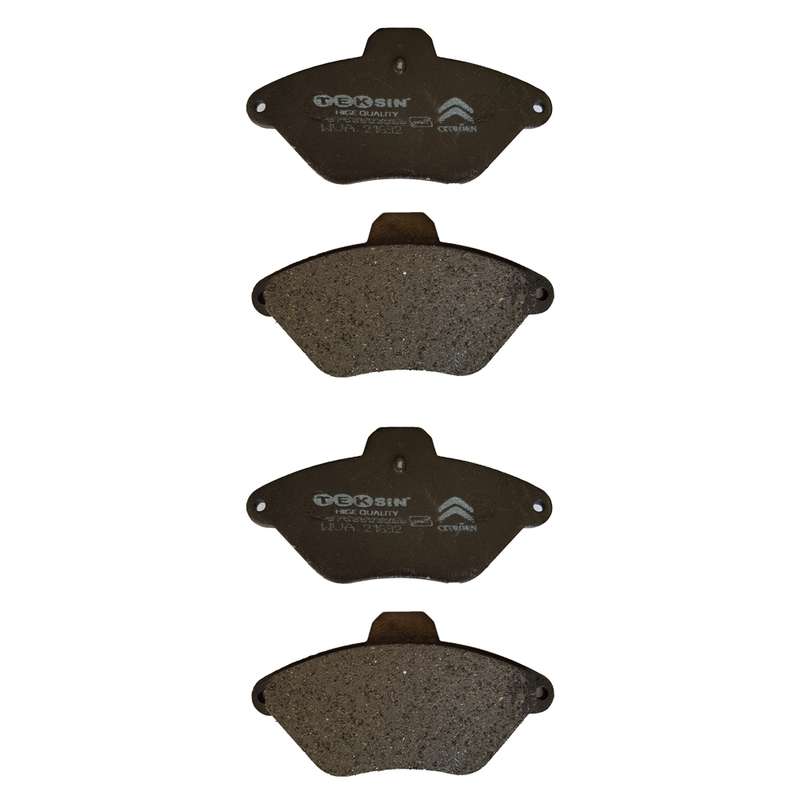 لنت ترمز جلو تکسین مدل 21632 مناسب برای زانتیا 2000