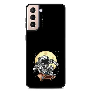 AKAM AMC-WSGS21P-SPACE-18 Cover For Samsung Galaxy S21 Plus