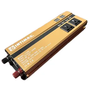 مبدل برق خودرو اینتیمکث مدل 1105 ظرفیت 5000 وات