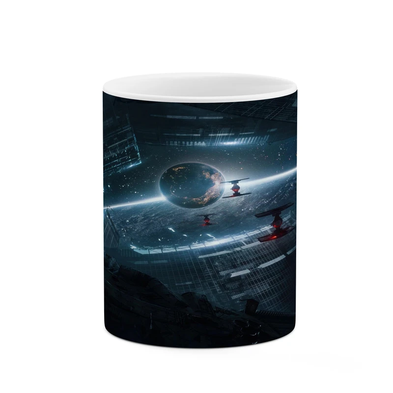 ماگ کاکتی مدل فانتزی کد mgh17386