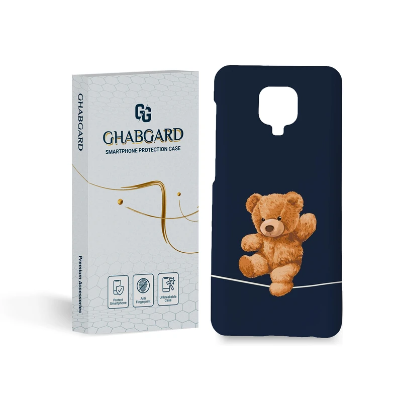    کاور قاب گارد مدل فانتزی مناسب برای گوشی موبایل شیائومی redmi note 9 pro / 9s