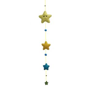 آویز تخت کودک مدل ستاره کوچولو کد 9562