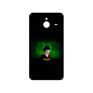 MAHOOT Le Fabuleux Destin dAmelie Poulain Cover Sticker for Microsoft Lumia 640 XL