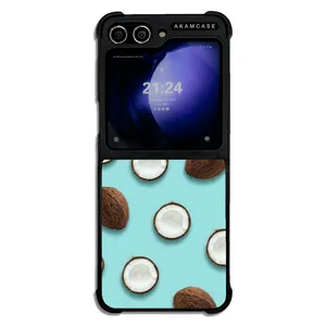 AKAM AMCWSGZFLIP5-FRUIT9 Cover For Samsung Galaxy Z Flip 5