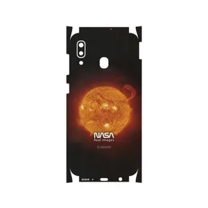 MAHOOT  Sun-By-NASA-FullSkin Cover Sticker for Samsung Galaxy M10s