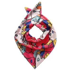 روسری دخترانه مدل a4