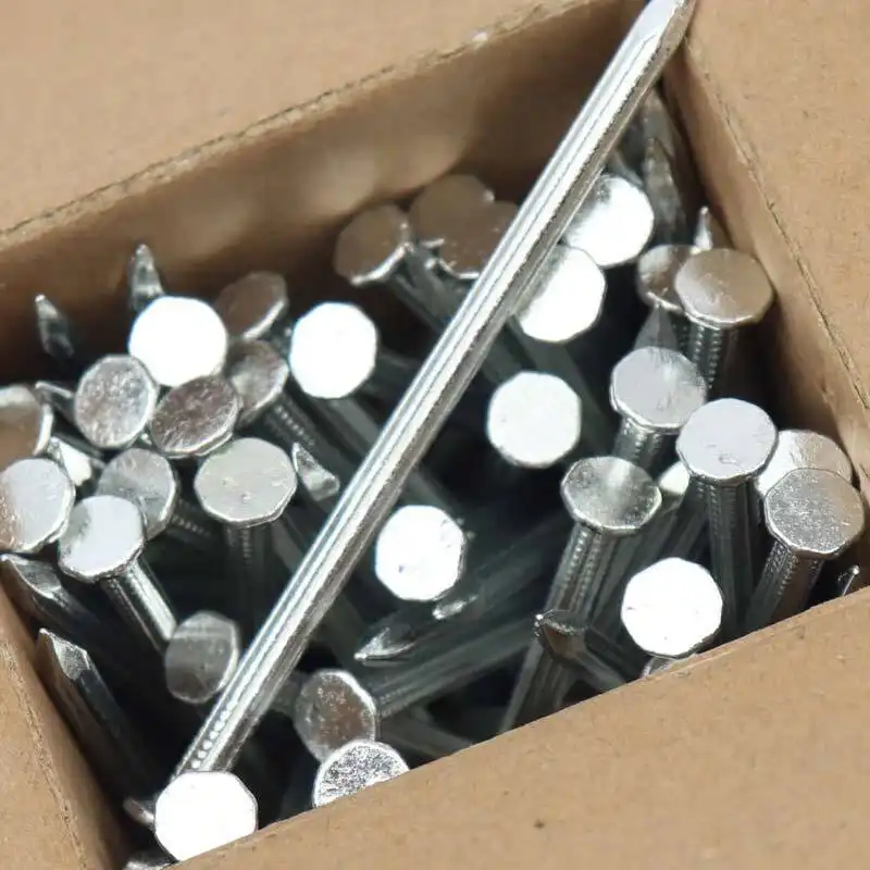 میخ مدل 8CM بسته 100 عددی