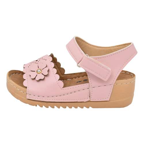 صندل دخترانه مدل نازیتا کد 9763