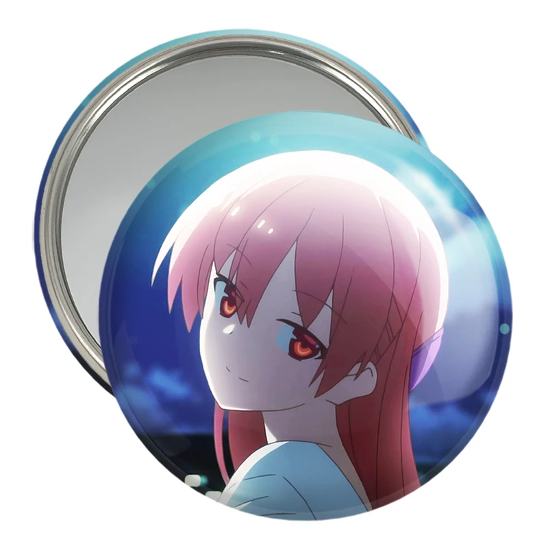 آینه جیبی خندالو مدل تسوکاسا انیمه مرا به ماه پرواز ده کد 27721