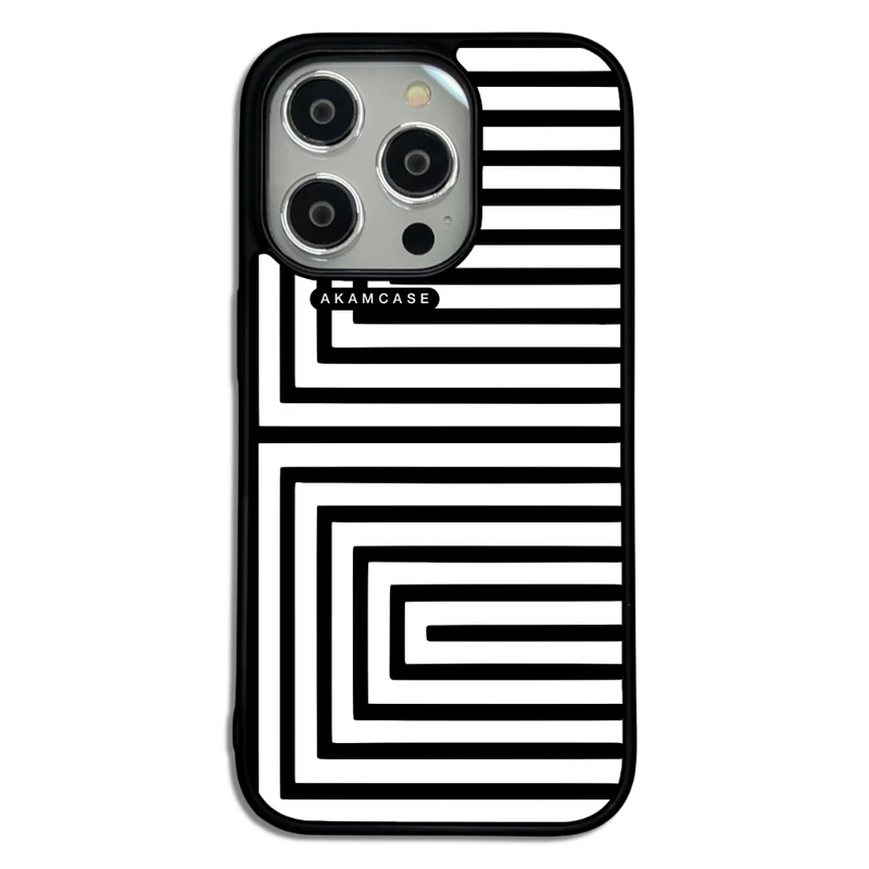 کاور آکام مدل AMC-WA14PRO-ALPHAZEBRABET-5 مناسب برای گوشی موبایل اپل iPhone 14 Pro