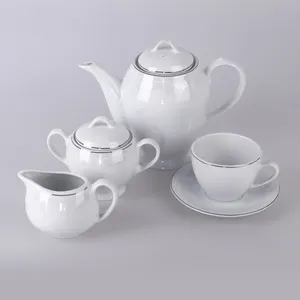 سرویس چای خوری 17 پارچه مقصود مدل لوکاس لوستر