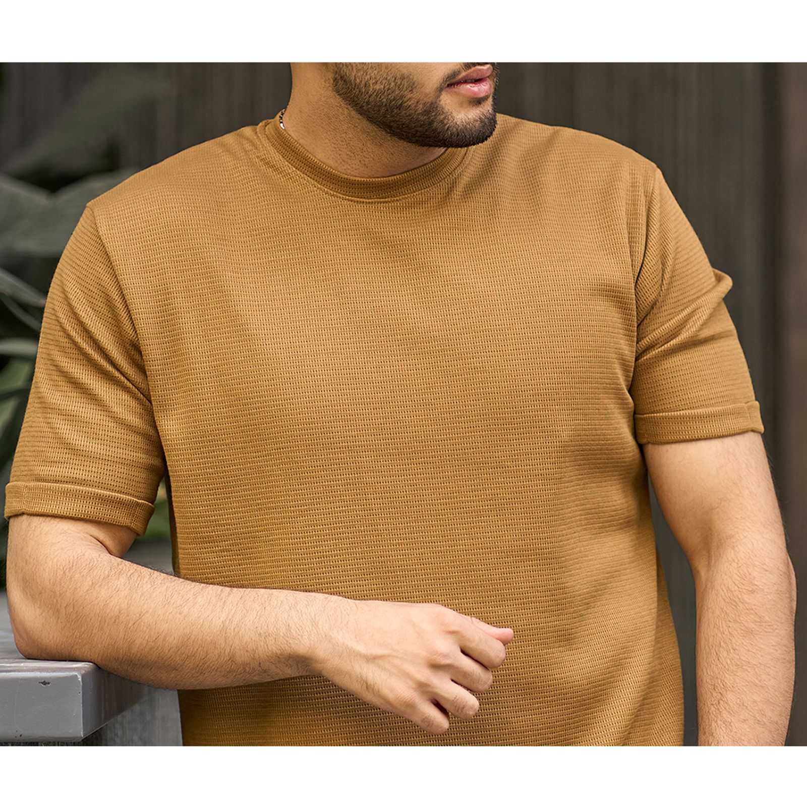 تی شرت آستین کوتاه مردانه لرد آرچر مدل 1146-031 -  - 3