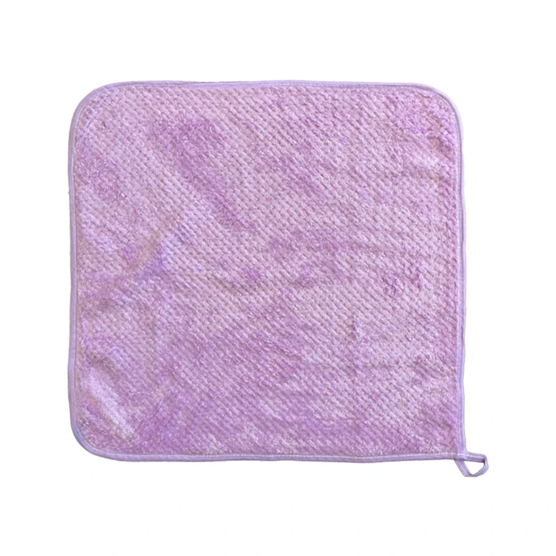 حوله دست و  صورت مدل پولیشی سایز 40x40 سانتی متر