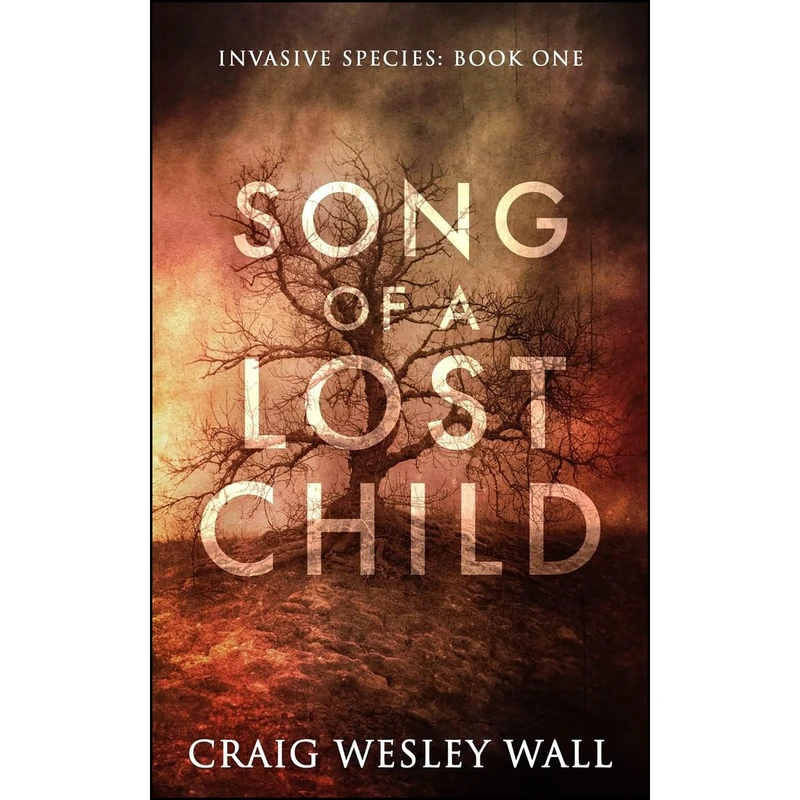 کتاب Song of a Lost Child اثر Craig Wesley Wall انتشارات تازه ها