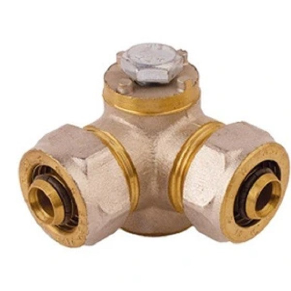 سه راهی مدل 16x16x1/2 سه راهی مدل 16x16x1/2