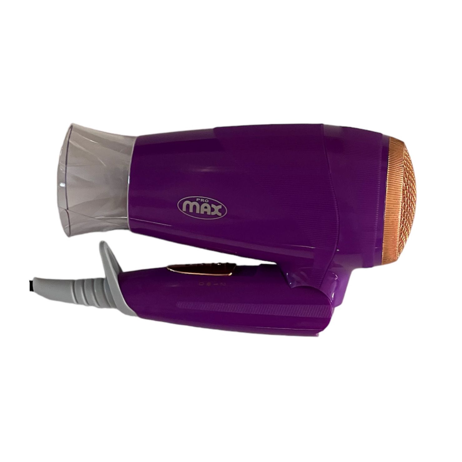 سشوار مسافرتی پرومکس مدل MXS-1050 -  - 7