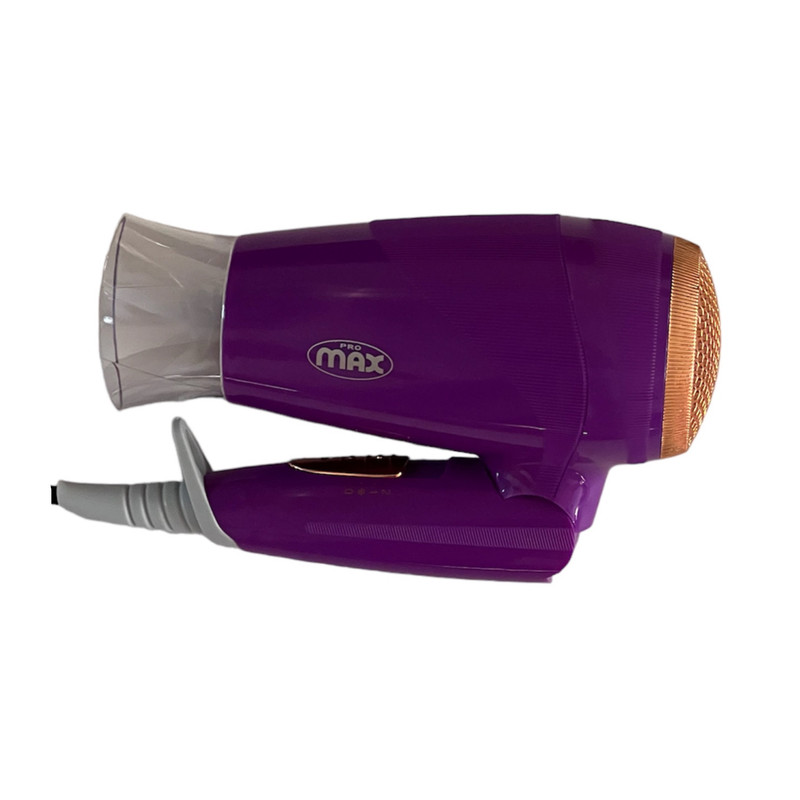 سشوار مسافرتی پرومکس مدل MXS-1050 سشوار مسافرتی پرومکس مدل MXS-1050