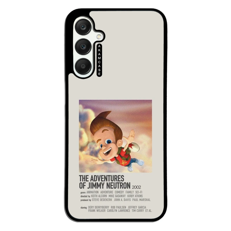 کاور آکام مدل AMC-WSGA25-CARTOONS-8 مناسب برای گوشی موبایل سامسونگ Galaxy A25