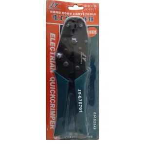 آچار پرس جی وای مدل سر سیم رنگی سایز 2 اینچ